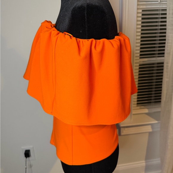 Strapless top - Picture 2 of 4